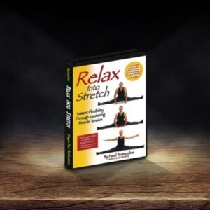 DVD: Relax Into Stretch